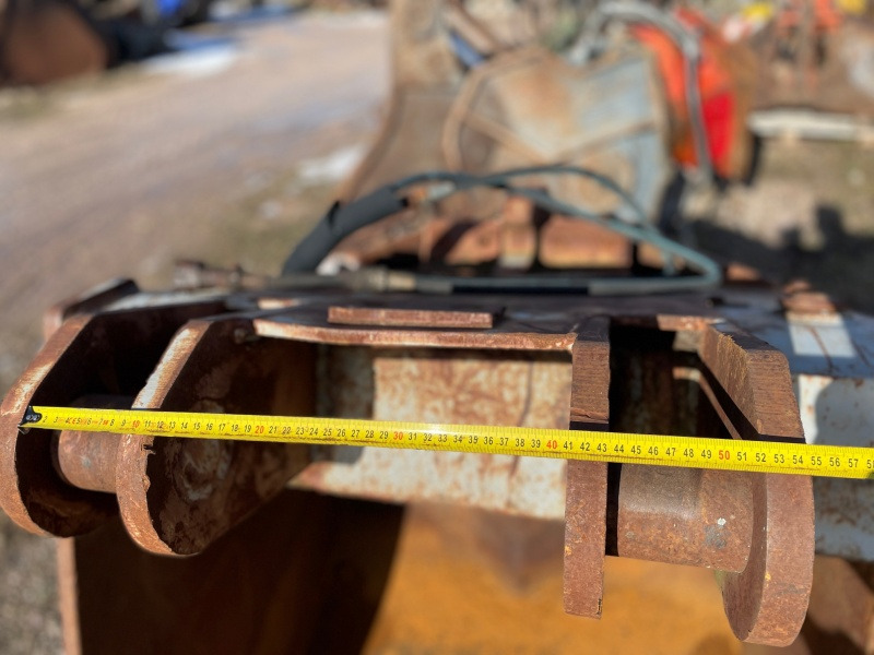 Sonerudus GRAB JOHN NTP20 / B27 / S2 - Bucket for Excavator: picture 5 Sonerudus GRAB JOHN NTP20 / B27 / S2 - Bucket for Excavator: picture 5