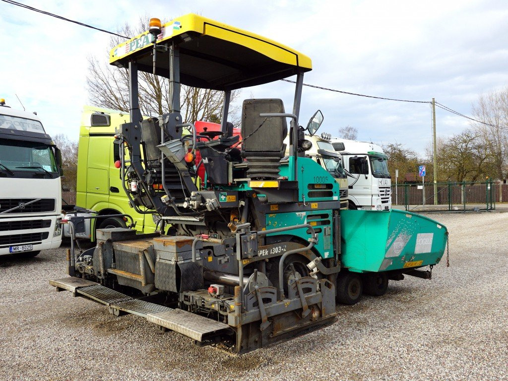 VÖGELE Super 1303-2 - Asphalt paver: picture 2 VÖGELE Super 1303-2 - Asphalt paver: picture 2