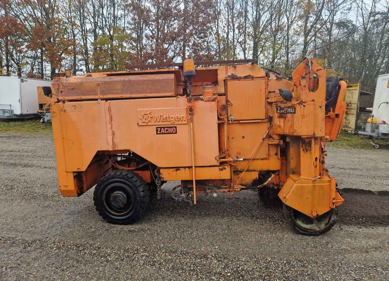 WIRTGEN SF1000C - Cold planer: picture 3 WIRTGEN SF1000C - Cold planer: picture 3