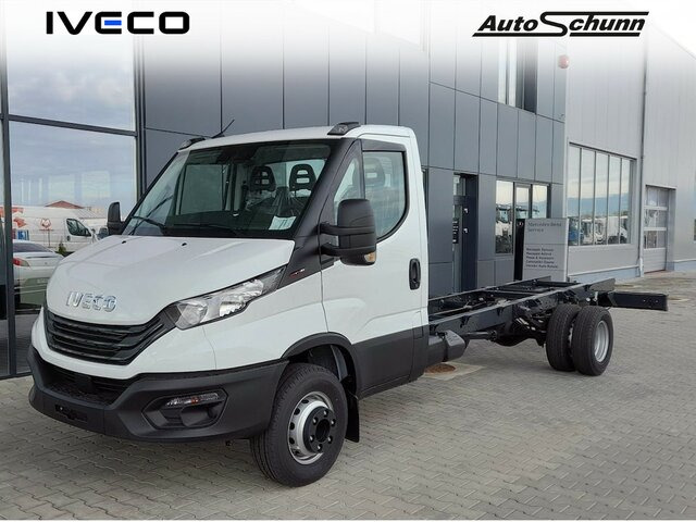 IVECO Daily 70C16H3.0 - D70C KLIMA+KOMFORT... - Commercial vehicle: picture 1 IVECO Daily 70C16H3.0 - D70C KLIMA+KOMFORT... - Commercial vehicle: picture 1