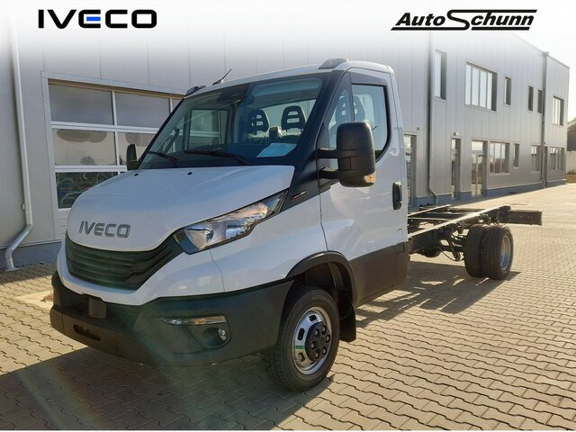 IVECO Daily 35C16H3.0 COMFORT & CONSTRUCTION PACK... - Cab chassis truck, Commercial vehicle: picture 1 IVECO Daily 35C16H3.0 COMFORT & CONSTRUCTION PACK... - Cab chassis truck, Commercial vehicle: picture 1