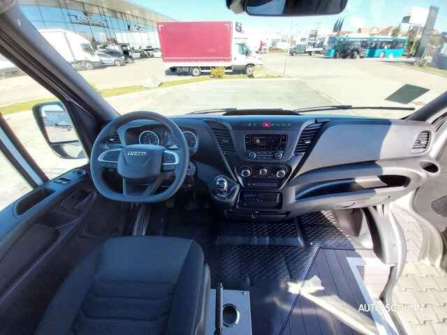 IVECO Daily 50C18H V 19+1+1 Sitze/15,5 kW/Webasto... - Minibus, Passenger van: picture 2 IVECO Daily 50C18H V 19+1+1 Sitze/15,5 kW/Webasto... - Minibus, Passenger van: picture 2