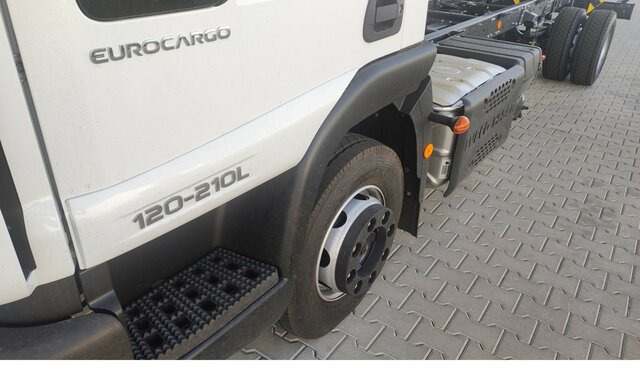 IVECO EuroCargo ML120EL21 EVI_E-AC+ PILOT+PTO... - Cab chassis truck: picture 3 IVECO EuroCargo ML120EL21 EVI_E-AC+ PILOT+PTO... - Cab chassis truck: picture 3