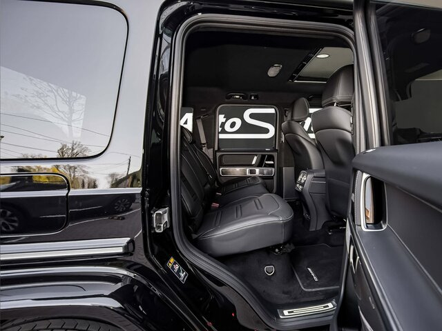 MERCEDES-BENZ G 450 450 d AMG Line/EXCLUSIVE LINE/GUARD 360°... - SUV: picture 5 MERCEDES-BENZ G 450 450 d AMG Line/EXCLUSIVE LINE/GUARD 360°... - SUV: picture 5