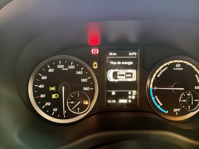 MERCEDES-BENZ Vito Kasten eVito 112 KA/FWD PARK+CLIMA... - Small van, Electric van: picture 3 MERCEDES-BENZ Vito Kasten eVito 112 KA/FWD PARK+CLIMA... - Small van, Electric van: picture 3