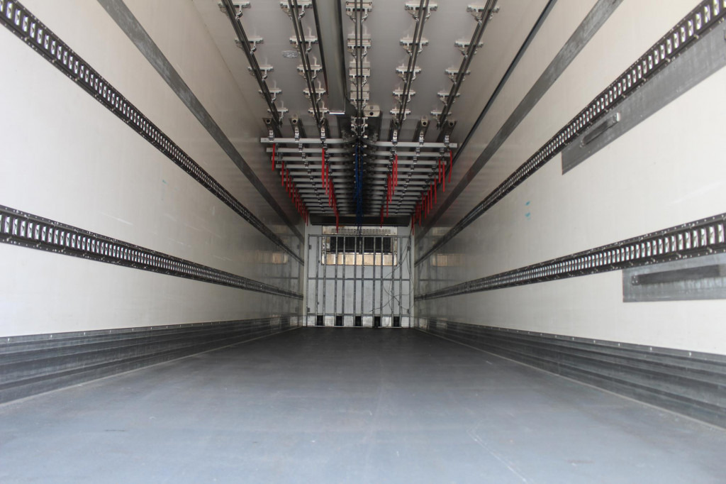 Chereau Carrier Vector 1550 Fleischer Meat Viande - Refrigerator semi-trailer: picture 5 Chereau Carrier Vector 1550 Fleischer Meat Viande - Refrigerator semi-trailer: picture 5