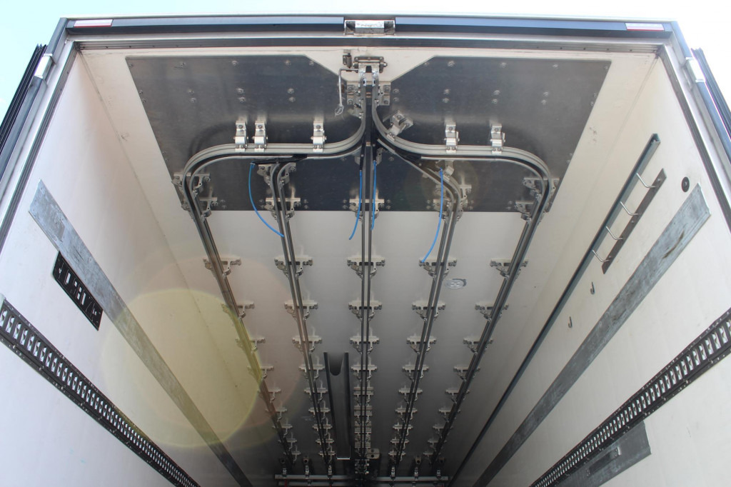 Chereau Carrier Vector 1550 Fleischer Meat Viande - Refrigerator semi-trailer: picture 3 Chereau Carrier Vector 1550 Fleischer Meat Viande - Refrigerator semi-trailer: picture 3