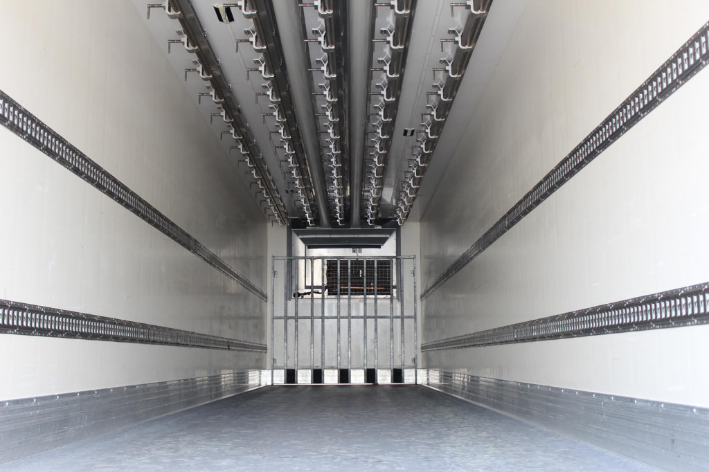 Chereau TK SLXe 200 2,6h Fleischer Meat Viande - Refrigerator semi-trailer: picture 3 Chereau TK SLXe 200 2,6h Fleischer Meat Viande - Refrigerator semi-trailer: picture 3
