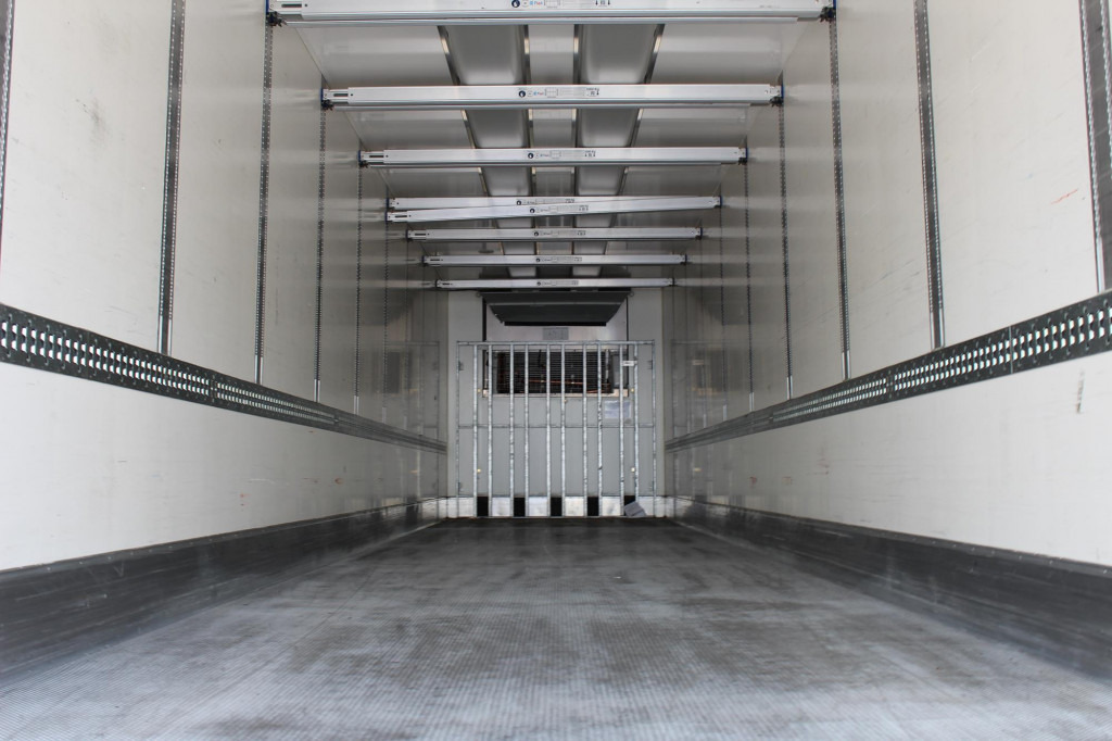 Chereau Thermo King Advancer A400 DS Strom Blumen FRC - Refrigerator semi-trailer: picture 2 Chereau Thermo King Advancer A400 DS Strom Blumen FRC - Refrigerator semi-trailer: picture 2