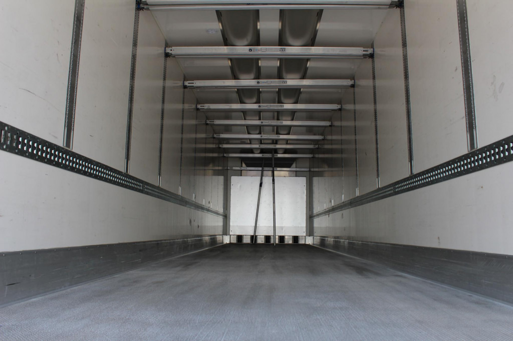 Chereau Thermo King Advancer A400 DS Strom Blumen SAF - Refrigerator semi-trailer: picture 2 Chereau Thermo King Advancer A400 DS Strom Blumen SAF - Refrigerator semi-trailer: picture 2