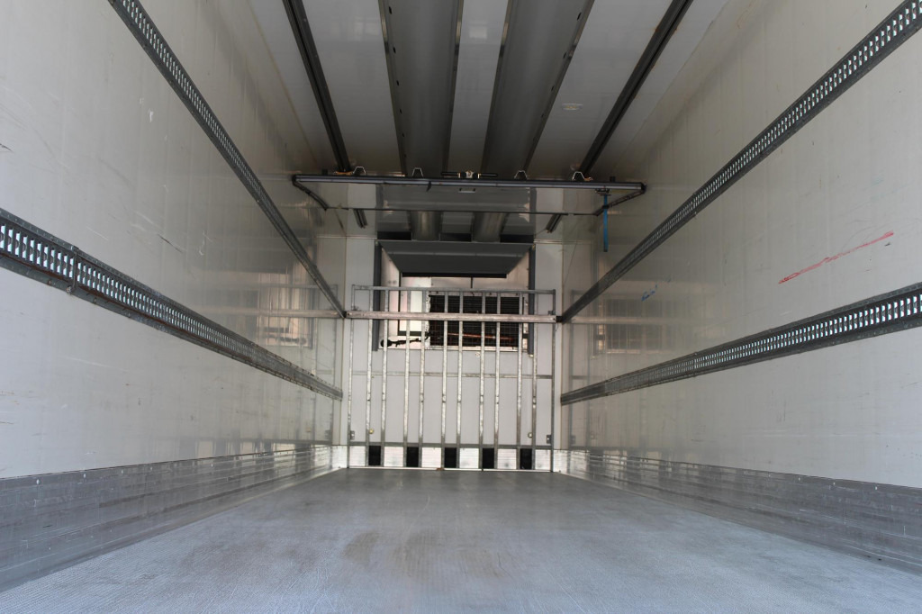 Chereau Thermo King SLXe 200 Aluboden FRC - Refrigerator semi-trailer: picture 3 Chereau Thermo King SLXe 200 Aluboden FRC - Refrigerator semi-trailer: picture 3