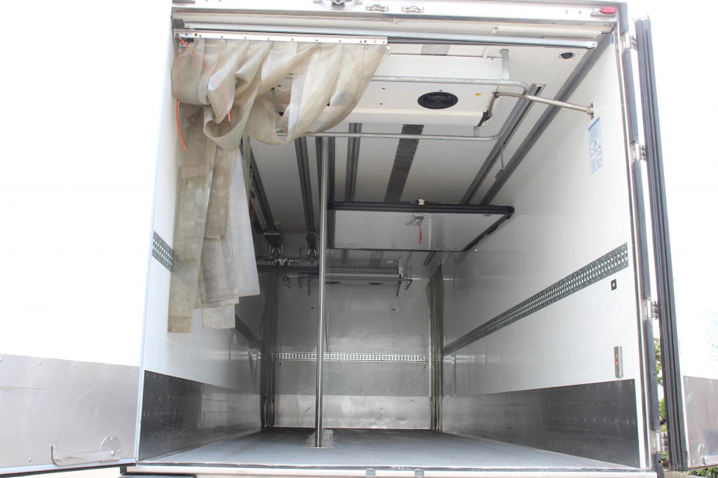 Refrigerator truck Iveco Eurocargo 160E22 CS1150Mt Bi-Temp Strom Tür+LBW: picture 14 Refrigerator truck Iveco Eurocargo 160E22 CS1150Mt Bi-Temp Strom Tür+LBW: picture 14