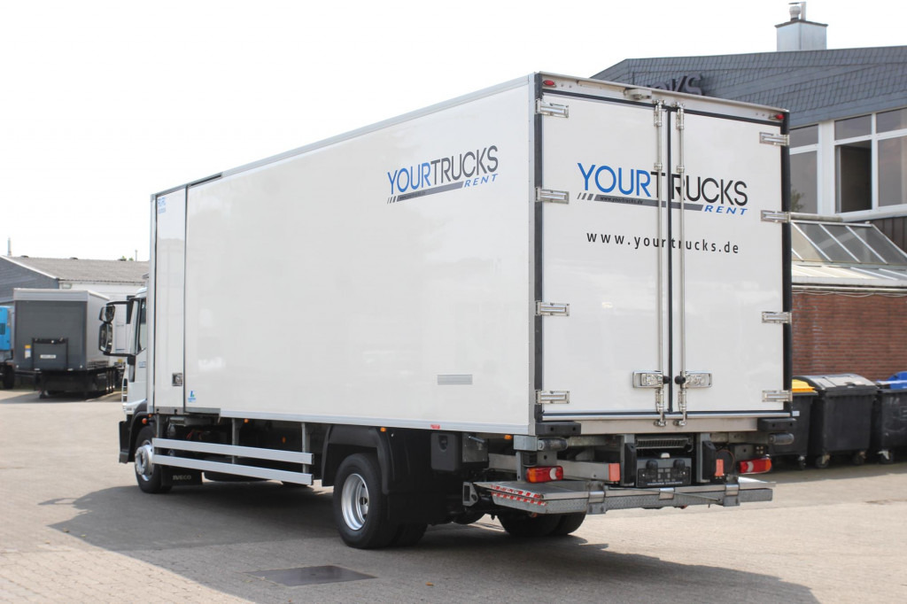 Refrigerator truck Iveco Eurocargo 160E22 CS1150Mt Bi-Temp Strom Tür+LBW: picture 12 Refrigerator truck Iveco Eurocargo 160E22 CS1150Mt Bi-Temp Strom Tür+LBW: picture 12