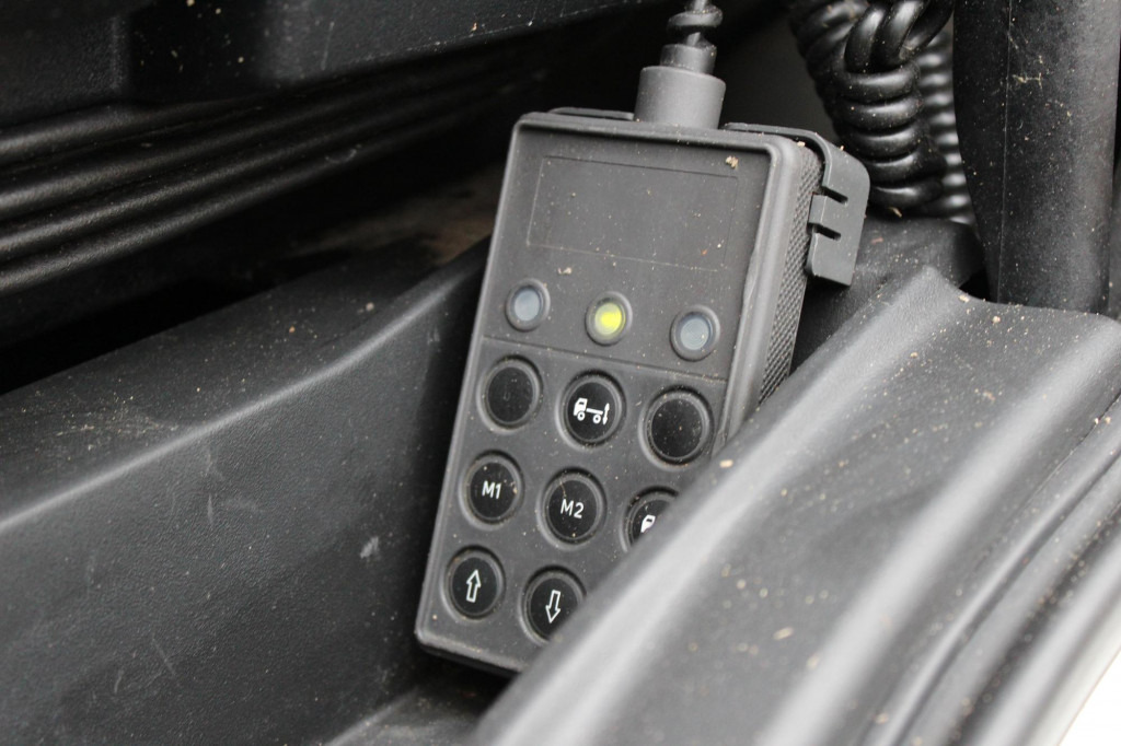 Box truck Iveco Eurocargo  190-280 E6 Koffer 8,51m Roltor  LBW: picture 6