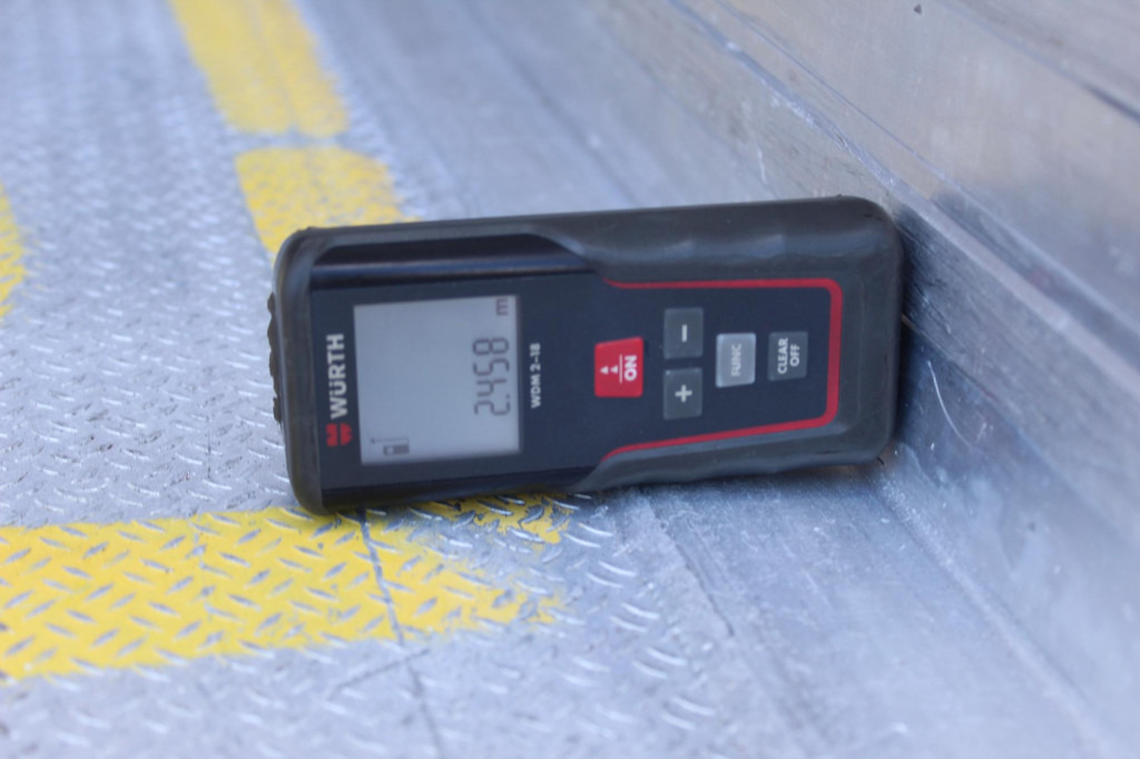 Lamberet CV 1950Mt. 2,65h Bi Multi Temp. Strom FRC - Refrigerator semi-trailer: picture 5 Lamberet CV 1950Mt. 2,65h Bi Multi Temp. Strom FRC - Refrigerator semi-trailer: picture 5