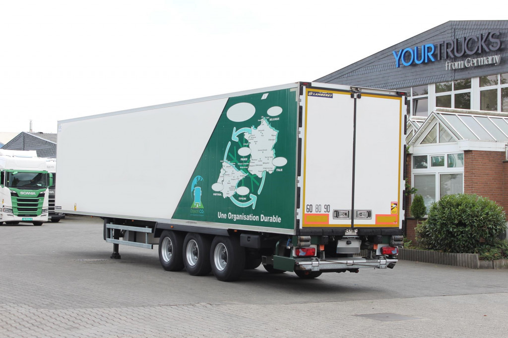 Refrigerator semi-trailer Lamberet TK SLXe Spectrum  2,65h Bi-Multi-Temp.  TW  LBW: picture 12