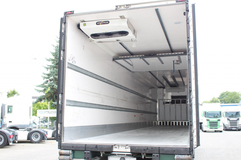Refrigerator semi-trailer Lamberet TK SLXe Spectrum  2,65h Bi-Multi-Temp.  TW  LBW: picture 14