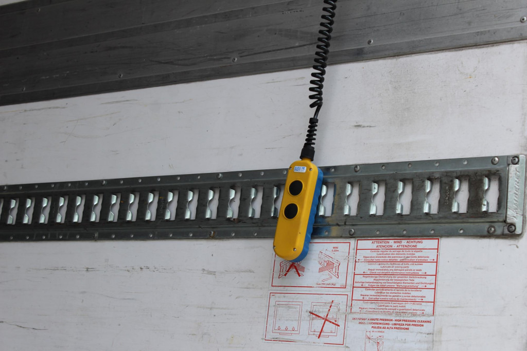 Lamberet TK SLXi Spectrum 2,65h Bi-Temp LBW FRC Aluboden - Refrigerator semi-trailer: picture 5 Lamberet TK SLXi Spectrum 2,65h Bi-Temp LBW FRC Aluboden - Refrigerator semi-trailer: picture 5