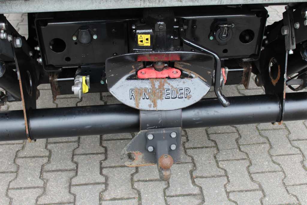 MAN TGL 8.220 Plane AHK 6,1 m Luft Klima - Curtainsider truck: picture 5 MAN TGL 8.220 Plane AHK 6,1 m Luft Klima - Curtainsider truck: picture 5