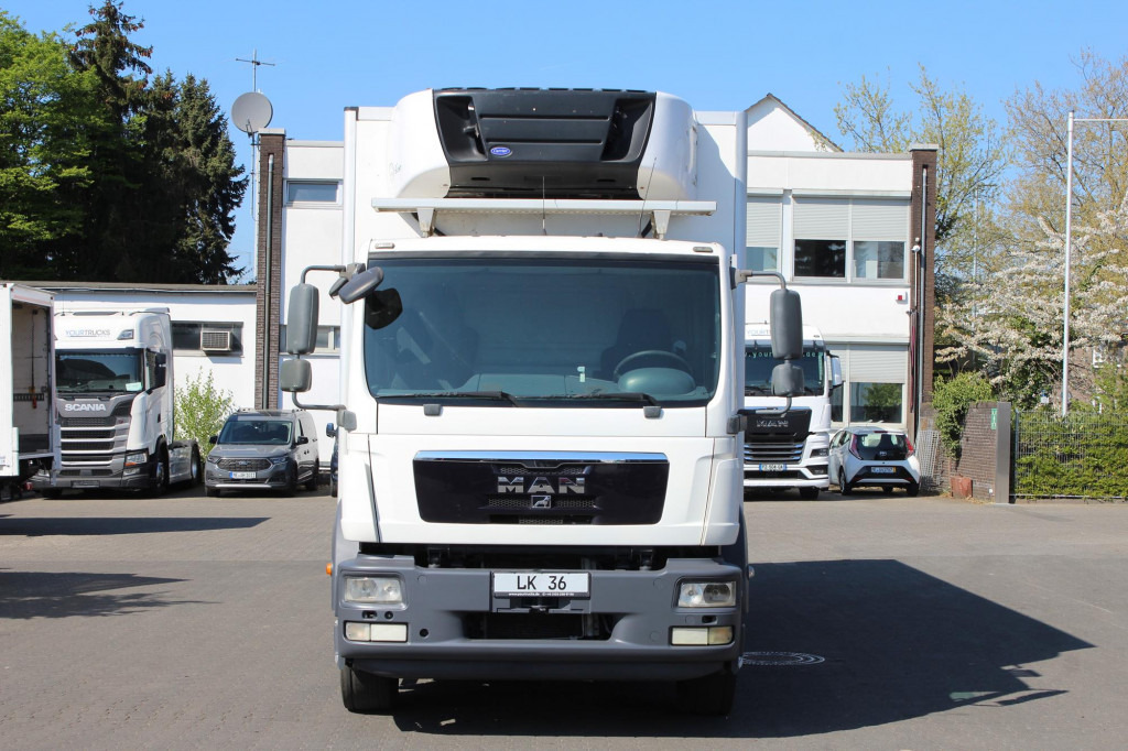 Refrigerator truck MAN TGM 18.290 E5 CS 950 Bi-Temp Strom Tür+LBW FRC: picture 8 Refrigerator truck MAN TGM 18.290 E5 CS 950 Bi-Temp Strom Tür+LBW FRC: picture 8
