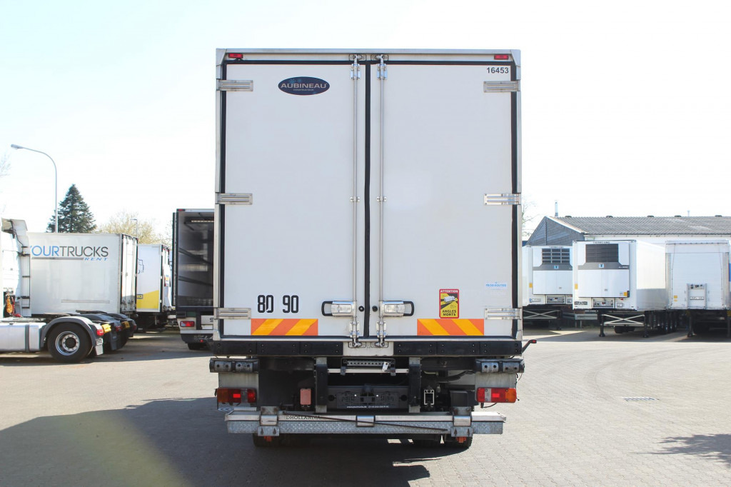 Refrigerator truck MAN TGM 18.290 E5 CS 950 Bi-Temp Strom Tür+LBW FRC: picture 11 Refrigerator truck MAN TGM 18.290 E5 CS 950 Bi-Temp Strom Tür+LBW FRC: picture 11