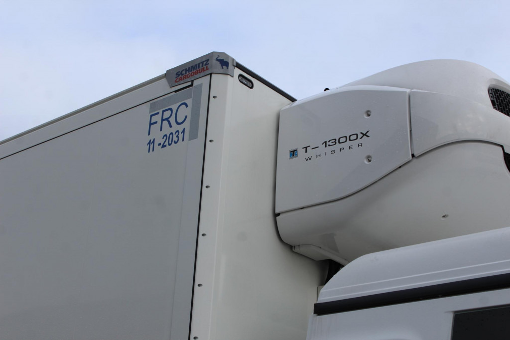 MAN TGM 18.290 E6 Thermo King T-1300X Tür+LBW AHK - Refrigerator truck: picture 5 MAN TGM 18.290 E6 Thermo King T-1300X Tür+LBW AHK - Refrigerator truck: picture 5