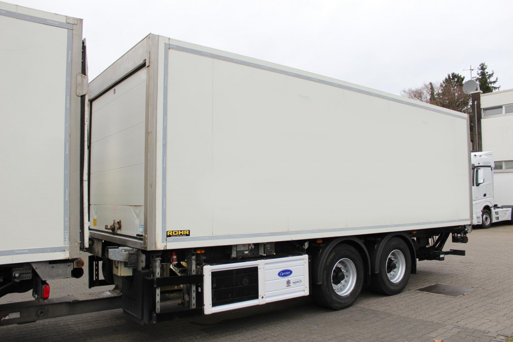 MAN TGX 26.440 CS 850 Retarder Schlafkab Kühlbox - Refrigerated delivery van: picture 2 MAN TGX 26.440 CS 850 Retarder Schlafkab Kühlbox - Refrigerated delivery van: picture 2