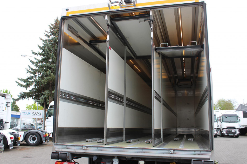 Refrigerator truck Mercedes-Benz Antos 1836 E6  CS 1250 Multi Tri-Temp LBW ANHK: picture 14