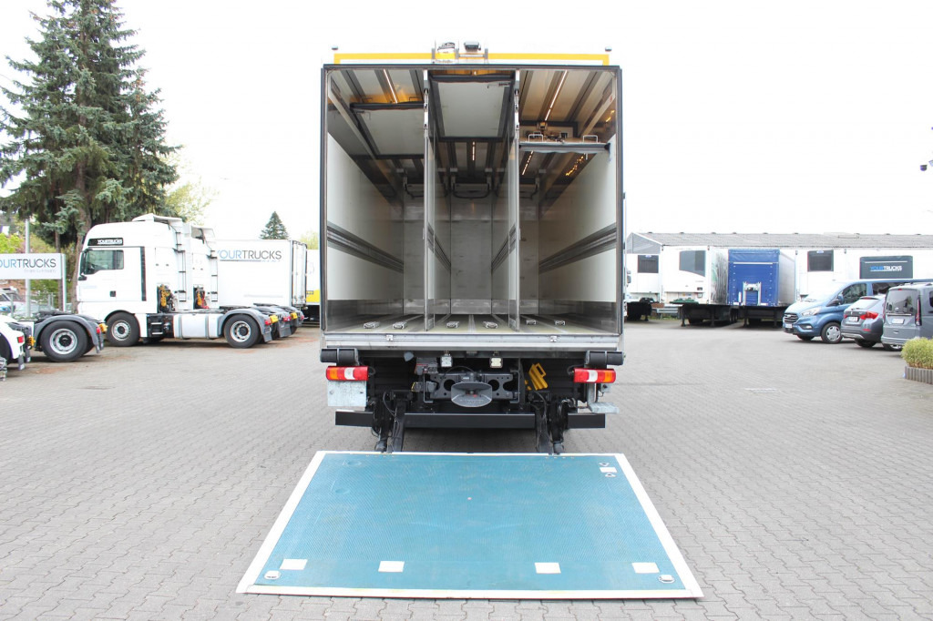 Refrigerator truck Mercedes-Benz Antos 1836 E6  CS 1250 Multi Tri-Temp LBW ANHK: picture 13