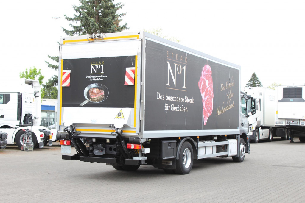 Refrigerator truck Mercedes-Benz Antos 1836 E6  CS 1250 Multi Tri-Temp LBW ANHK: picture 10