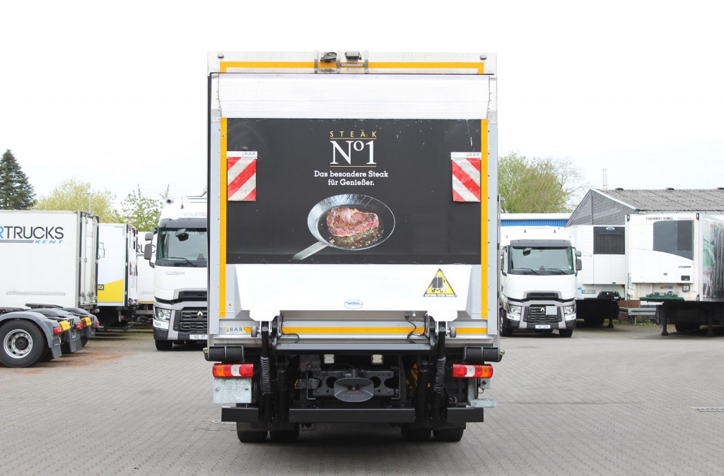 Refrigerator truck Mercedes-Benz Antos 1836 E6  CS 1250 Multi Tri-Temp LBW ANHK: picture 11