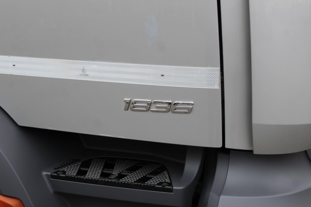 Refrigerator truck Mercedes-Benz Antos 1836 E6  CS 1250 Multi Tri-Temp LBW ANHK: picture 7