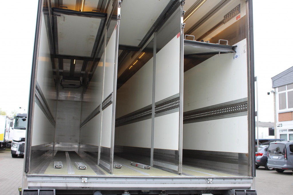 Refrigerator truck Mercedes-Benz Antos 1836 E6  CS 1250 Multi Tri-Temp LBW ANHK: picture 15