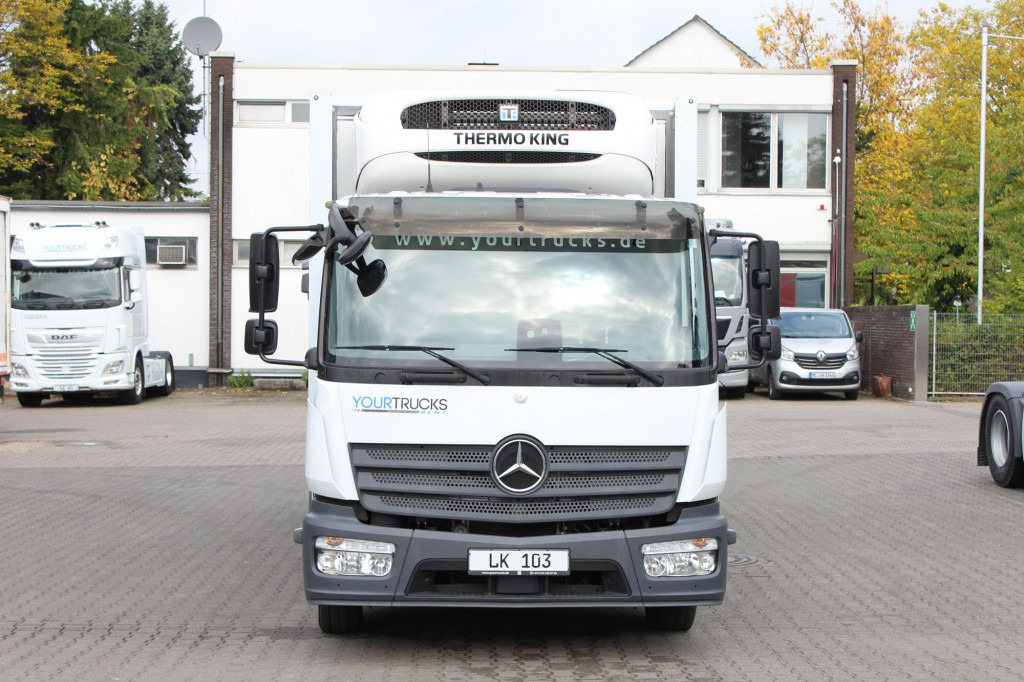 Mercedes-Benz Atego  1024 E6 TK T-1000R Strom Tür+LBW Nur 85Tkm leasing Mercedes-Benz Atego  1024 E6 TK T-1000R Strom Tür+LBW Nur 85Tkm: picture 8 Mercedes-Benz Atego  1024 E6 TK T-1000R Strom Tür+LBW Nur 85Tkm leasing Mercedes-Benz Atego  1024 E6 TK T-1000R Strom Tür+LBW Nur 85Tkm: picture 8