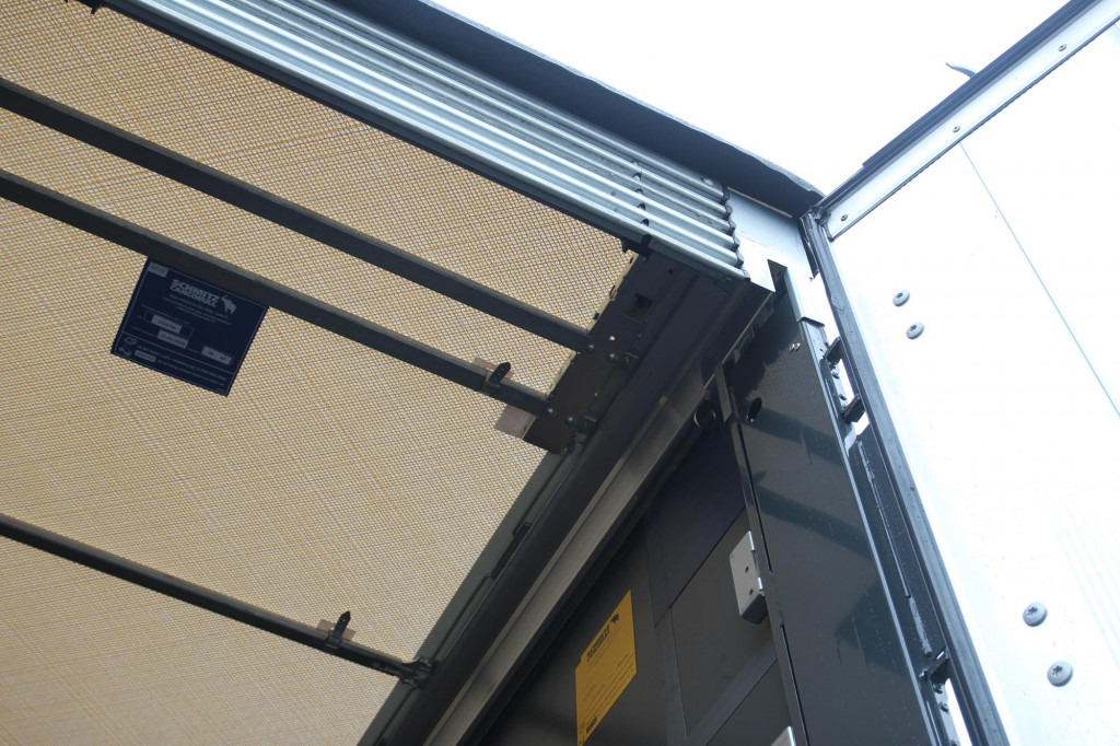 SCHMITZ Mega Plane Hubdach Miete Only Rent Mega - Curtainsider semi-trailer: picture 3 SCHMITZ Mega Plane Hubdach Miete Only Rent Mega - Curtainsider semi-trailer: picture 3