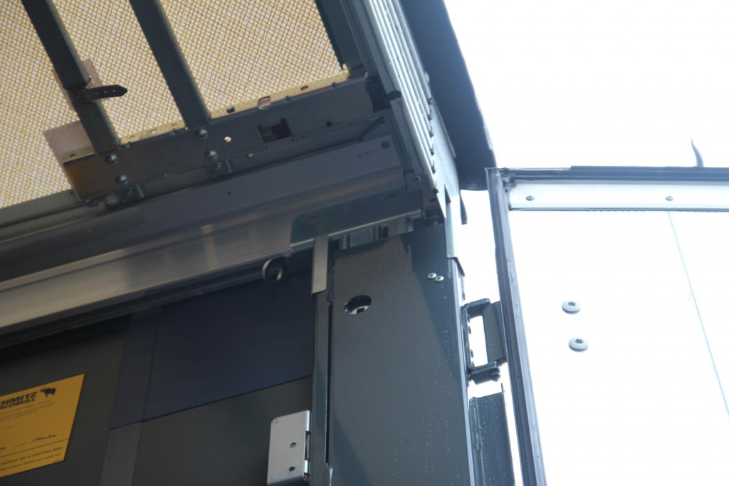 SCHMITZ Mega Plane Hubdach Miete Only Rent Mega - Curtainsider semi-trailer: picture 4 SCHMITZ Mega Plane Hubdach Miete Only Rent Mega - Curtainsider semi-trailer: picture 4