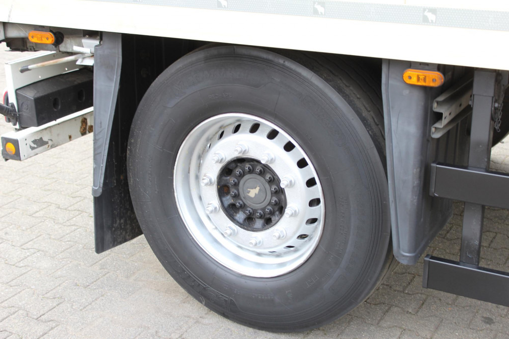 SCHMITZ TK SLX 100 Strom Aluboden FRC - Refrigerator trailer: picture 5 SCHMITZ TK SLX 100 Strom Aluboden FRC - Refrigerator trailer: picture 5