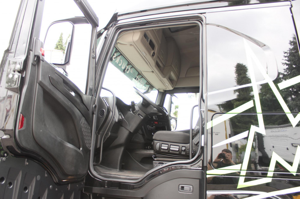 Iveco S-Way 480 Retarder Standklima 2Tanks Navi LED - Tractor unit: picture 5 Iveco S-Way 480 Retarder Standklima 2Tanks Navi LED - Tractor unit: picture 5