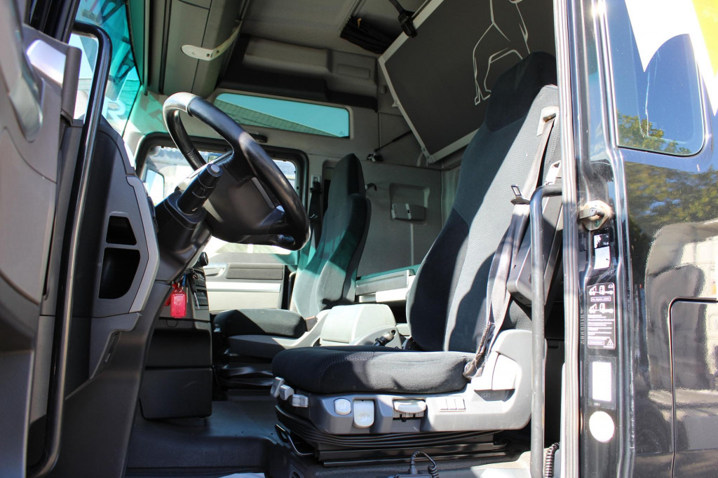 MAN TGX 18.480 XXL Retarder Standheizung - Tractor unit: picture 5 MAN TGX 18.480 XXL Retarder Standheizung - Tractor unit: picture 5