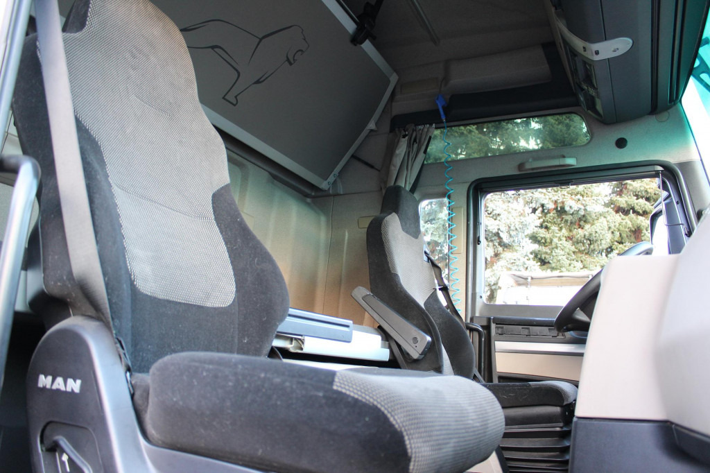 MAN TGX 18.510 E6 XXL Retarder Kühlbox Navi - Tractor unit: picture 3 MAN TGX 18.510 E6 XXL Retarder Kühlbox Navi - Tractor unit: picture 3