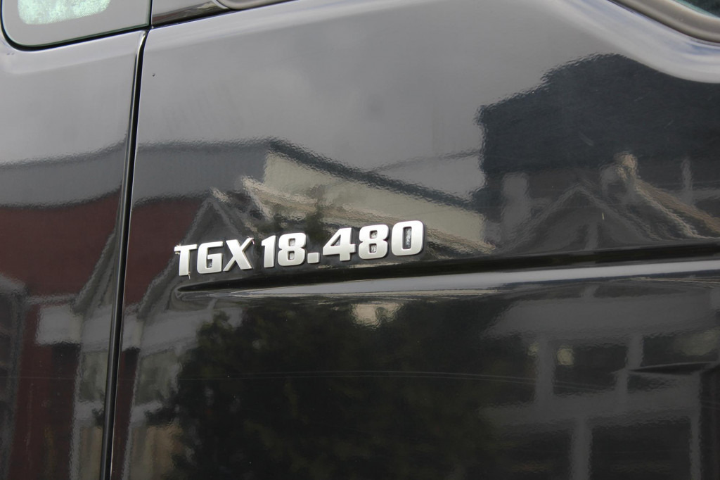 Tractor unit MAN TGX 480 XXL  Retarder  Standklima  2Tanks  Navi: picture 13