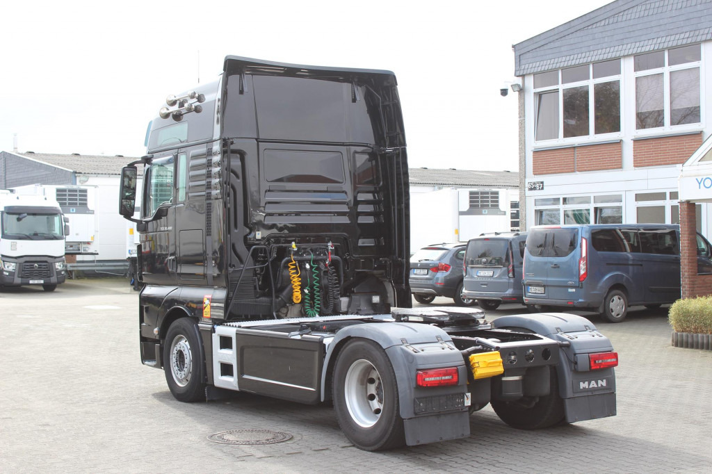 Tractor unit MAN TGX 480 XXL  Retarder  Standklima  2Tanks  Navi: picture 11