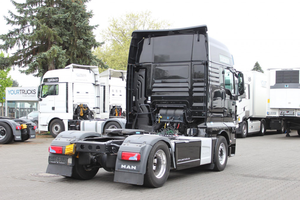 Tractor unit MAN TGX 520 D38 XXL  Retarder Standklima Navi: picture 10