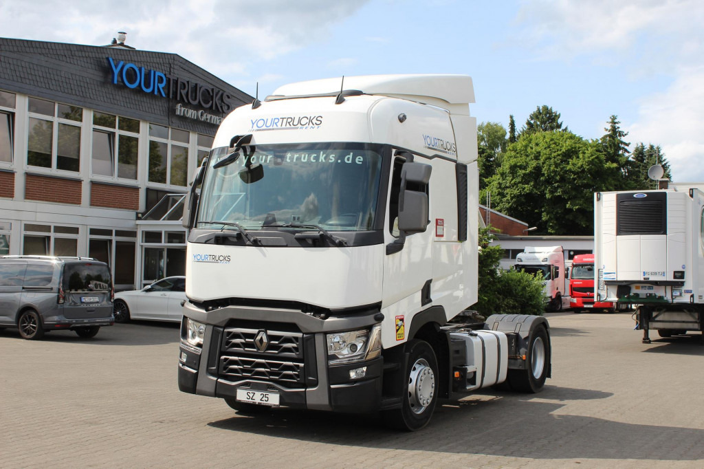 Renault T 460 E6 ACC LDW 2 Tanks Kamera - Tractor unit: picture 1 Renault T 460 E6 ACC LDW 2 Tanks Kamera - Tractor unit: picture 1