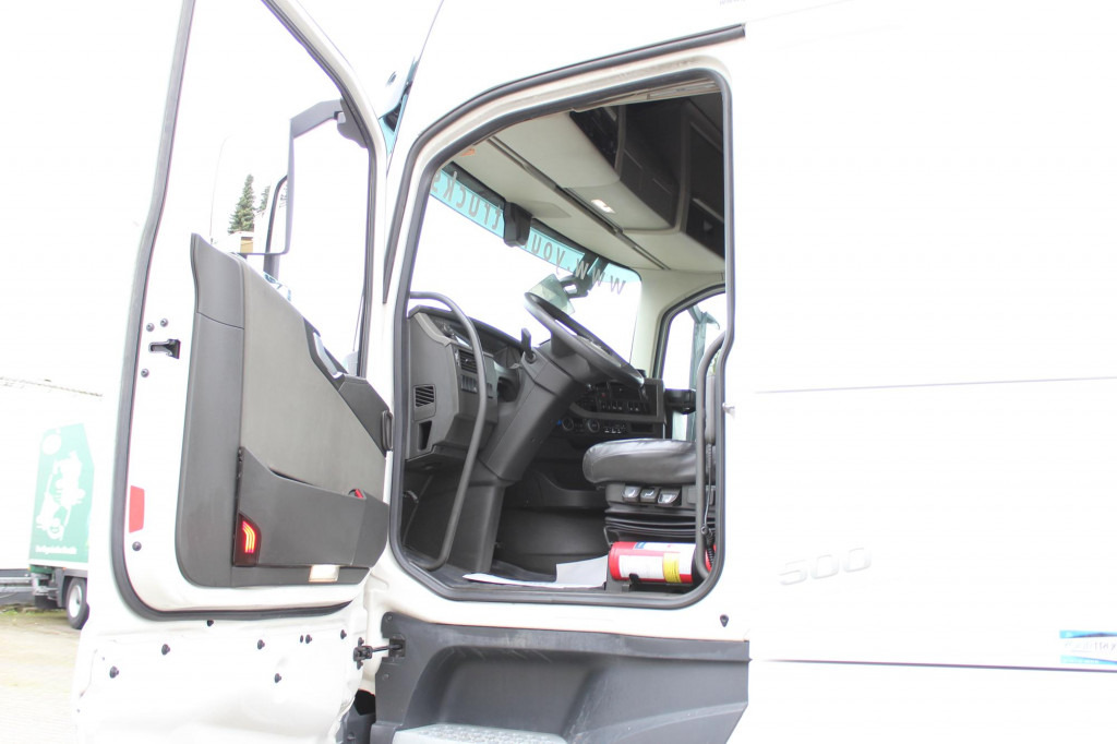 Volvo FH 500 E6 Globe   I-Park Cool   Kühlbox   LB - Tractor unit: picture 3 Volvo FH 500 E6 Globe   I-Park Cool   Kühlbox   LB - Tractor unit: picture 3