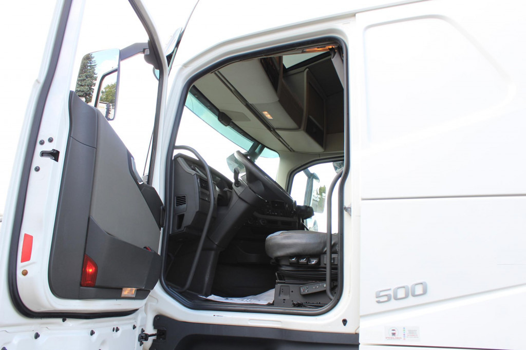 Volvo FH 500 E6 Globe I-Shift I-Park Cool Kühlbox - Tractor unit: picture 2 Volvo FH 500 E6 Globe I-Shift I-Park Cool Kühlbox - Tractor unit: picture 2