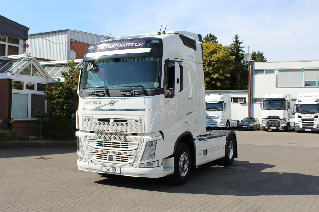 Volvo FH 500 E6 Globe I-Shift I-Park Cool VIN:MB - Tractor unit: picture 1 Volvo FH 500 E6 Globe I-Shift I-Park Cool VIN:MB - Tractor unit: picture 1
