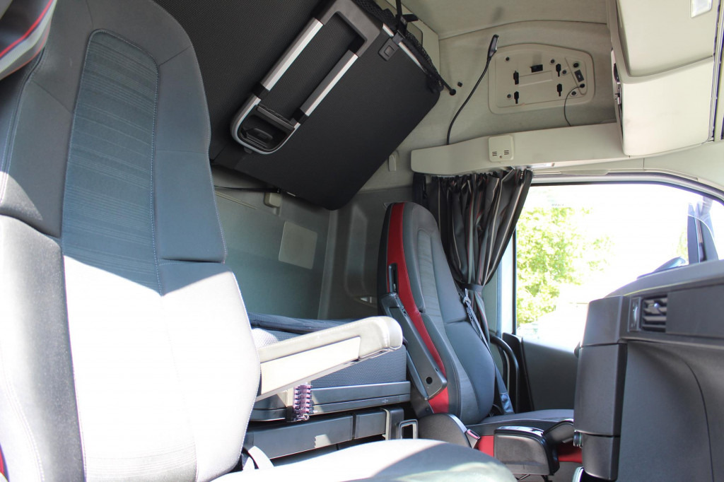 Volvo FH 500 E6 Globe I-Shift I-Park Cool VIN:MB - Tractor unit: picture 3 Volvo FH 500 E6 Globe I-Shift I-Park Cool VIN:MB - Tractor unit: picture 3