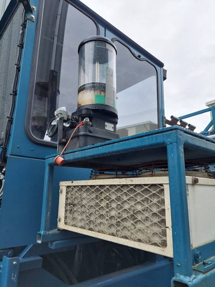 Inter-Drain 2050GP plow - Soil tillage equipment: picture 5 Inter-Drain 2050GP plow - Soil tillage equipment: picture 5