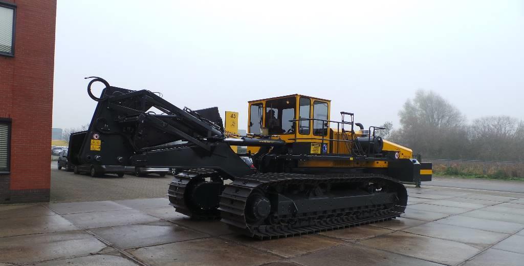 Inter-Drain GP/SP/TL - Soil tillage equipment: picture 3 Inter-Drain GP/SP/TL - Soil tillage equipment: picture 3